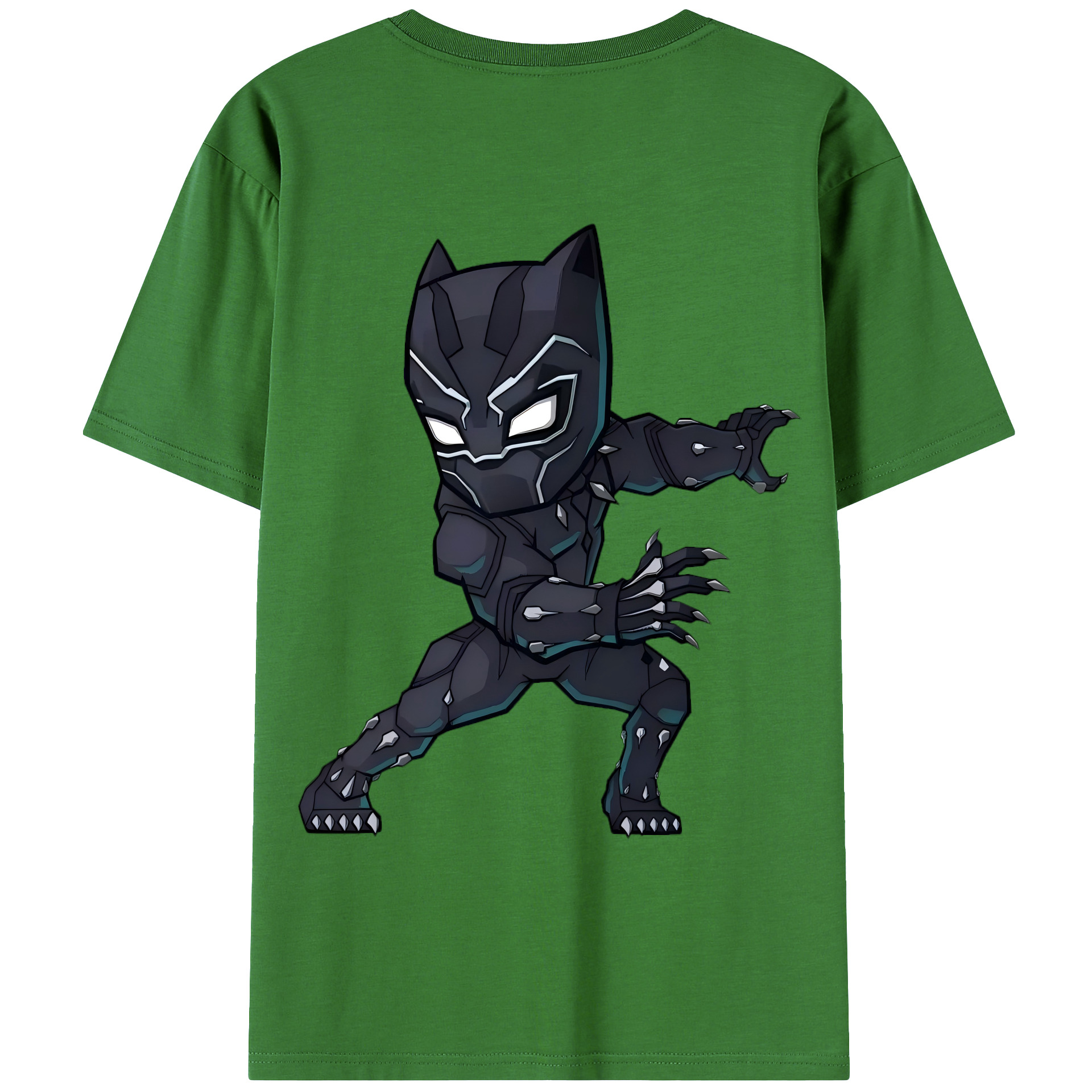 （画像用） アベンジャーズ The Avengers レディース半袖Tシャツ(バックプリント)